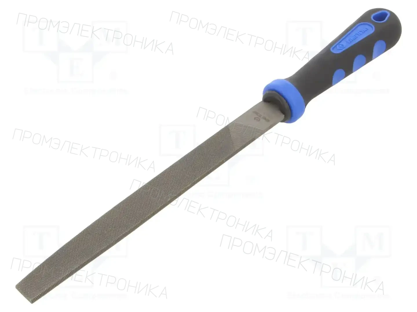 KING TONY 75101-08G — Напильники, скребки