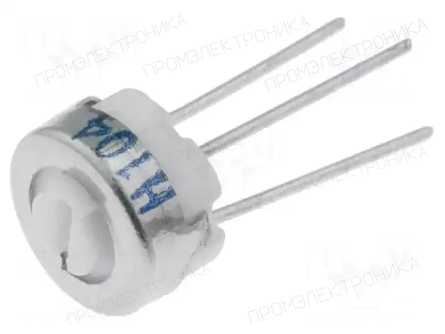 SR PASSIVES T64H-100K — Потенциометры THT однооборотные