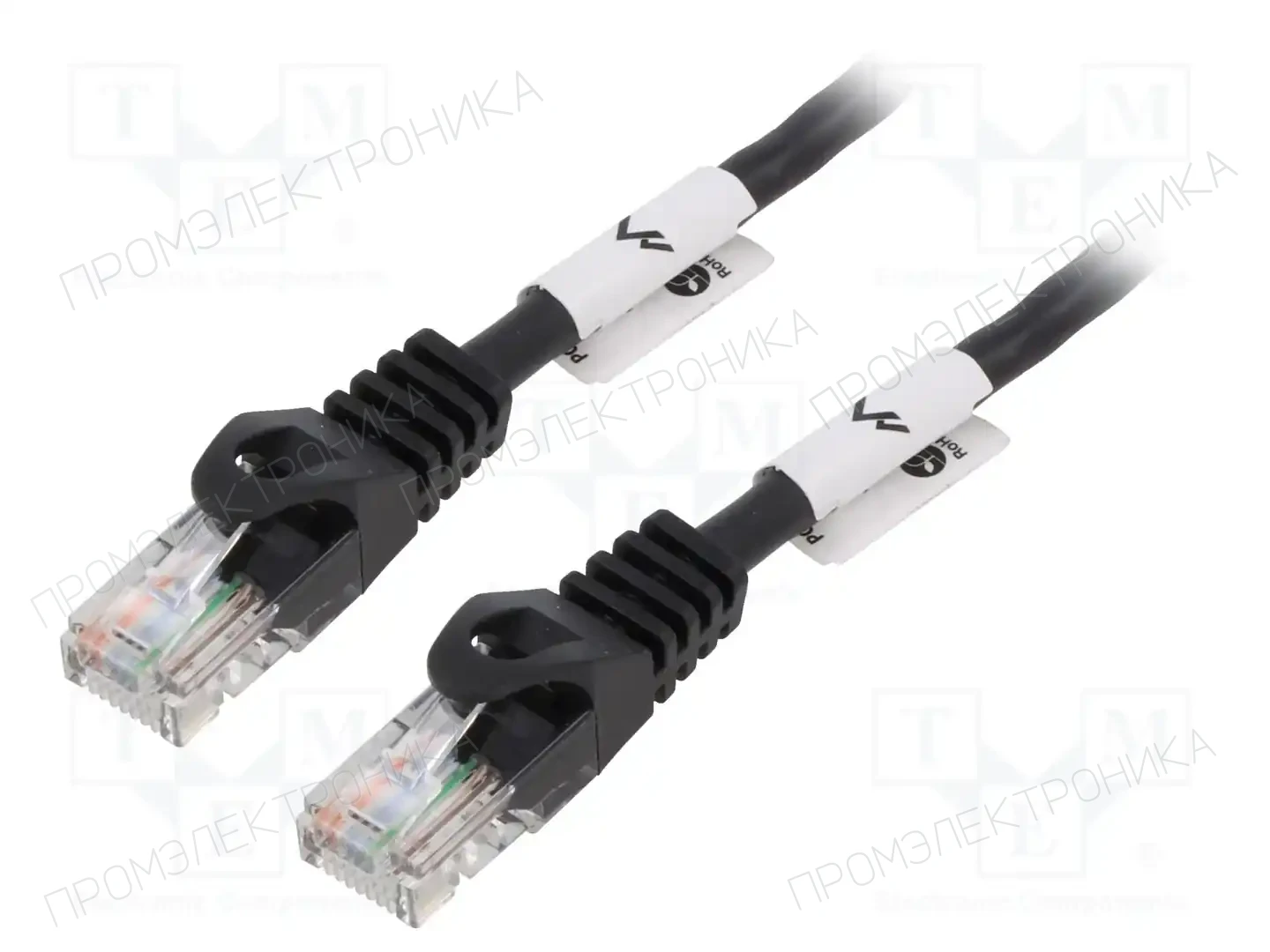 LANBERG PCU5-15CC-0200-BK — Кабели и адаптеры RJ45