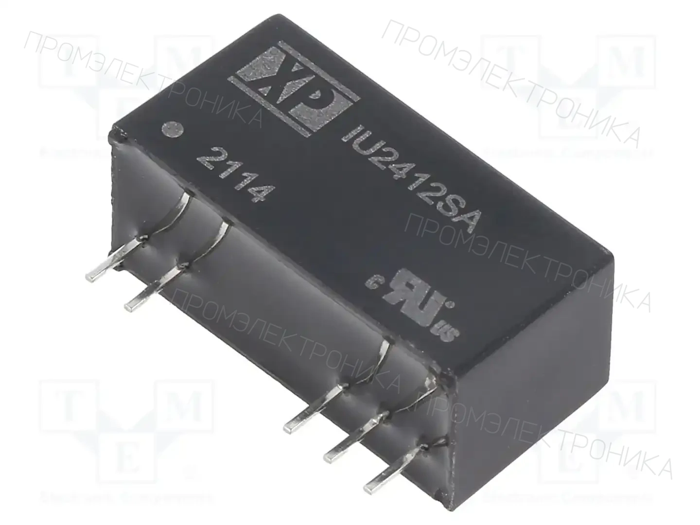 XP POWER IU2412SA — Преобразователи DC/DC
