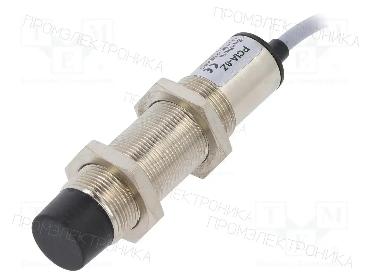SELS PCIA-8Z — Датчики индукционные цилиндрические AC