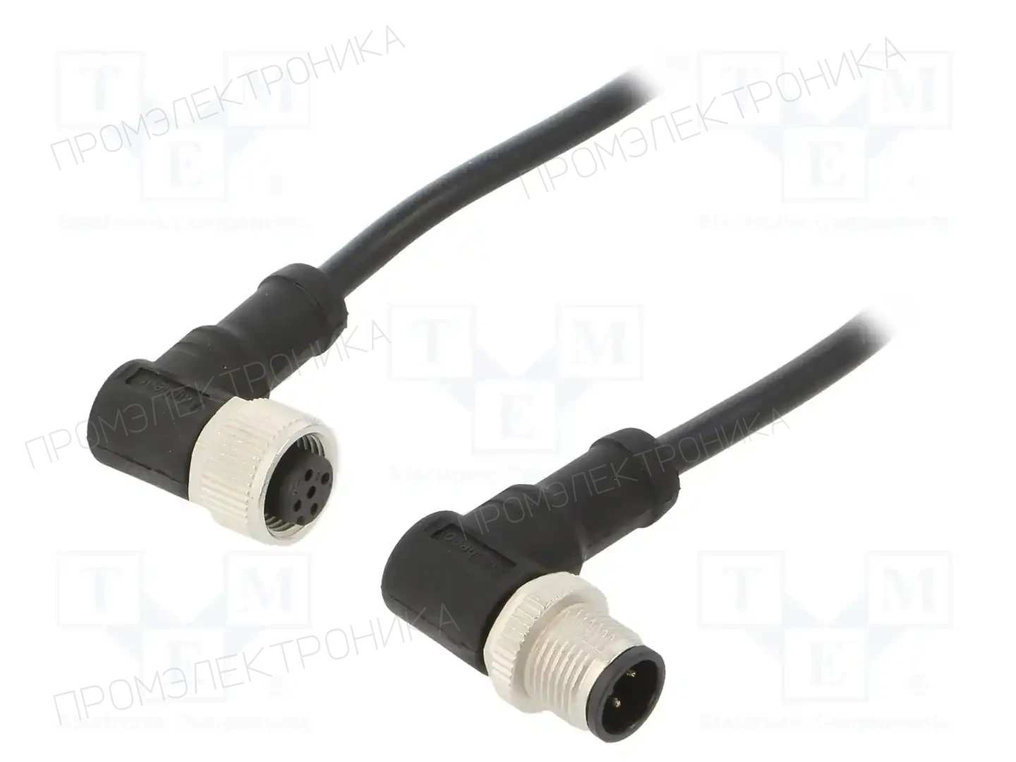 AMPHENOL LTW M12A04MR-12AFR-SD001 — Кабели к датчикам
