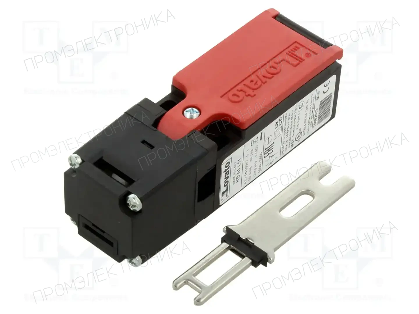 LOVATO ELECTRIC KBN1L11 — Выключатели безопасности стандартные