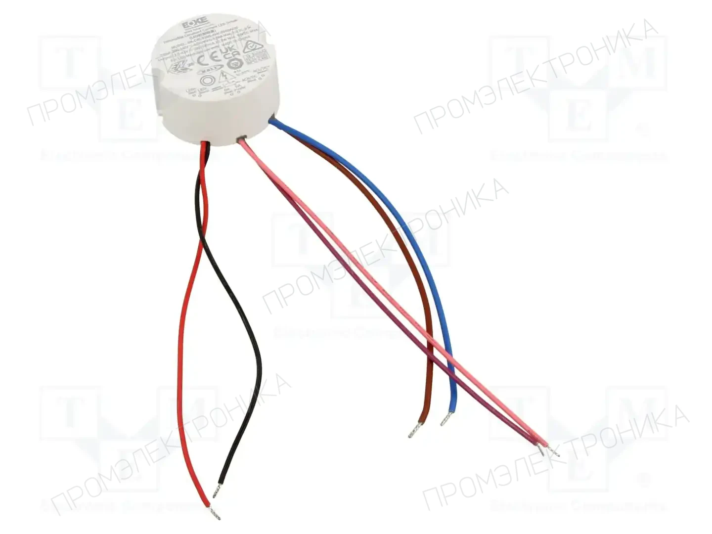 BOKE BK-DRL010S-AHC0500ADN — Блоки питания для LED