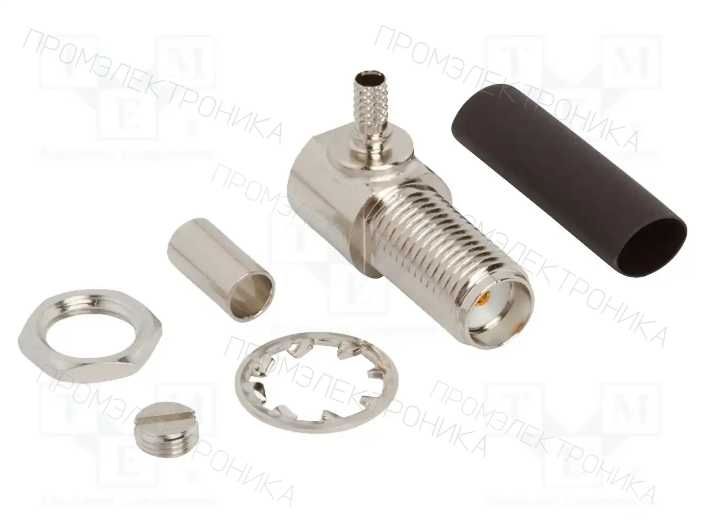 AMPHENOL RF 901-10608 — Разъeмы SMA, SMB, SMC