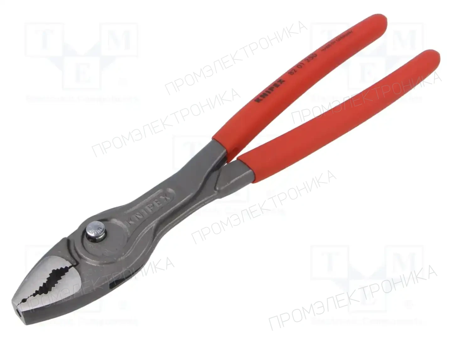 KNIPEX 82 01 250 — Клещи-кусачки универсальные