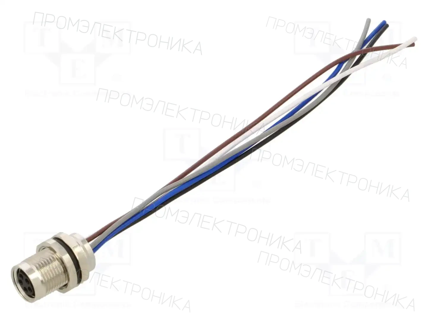 DEGSON ELECTRONICS SD-M8B-05P-FF-SF7A10-00A(H) — Разъeмы M8
