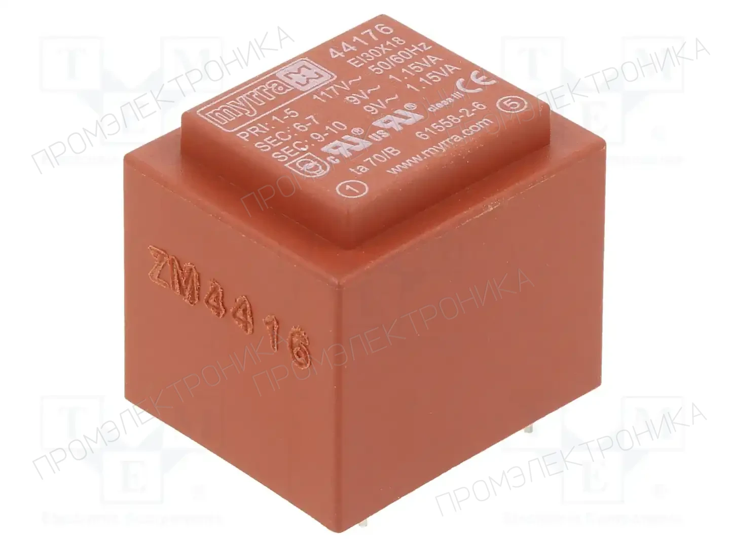 MYRRA 44176 — Трансформаторы PCB