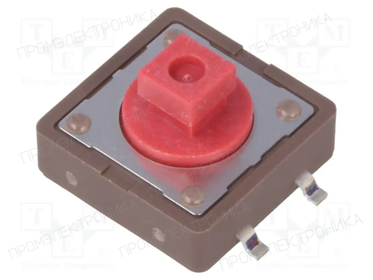 DIPTRONICS DTSM-24R-V-T — Микропереключатели TACT