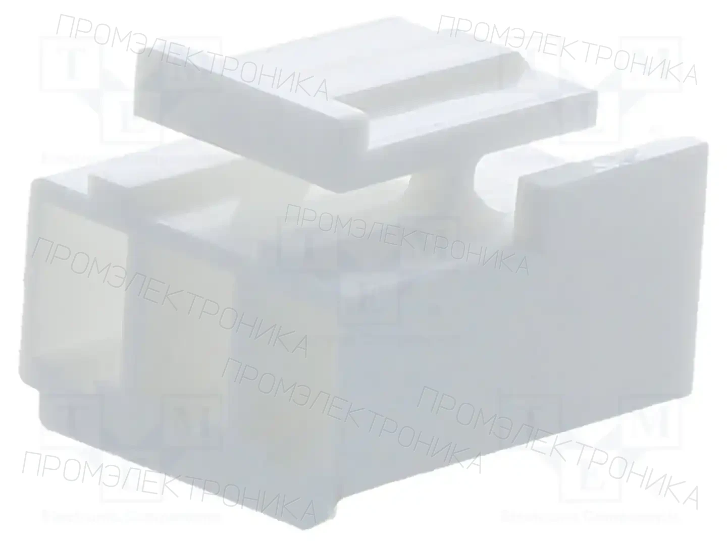 JST VHR-3N-WGT4 — Разъeмы сигнальные растр 3,96мм