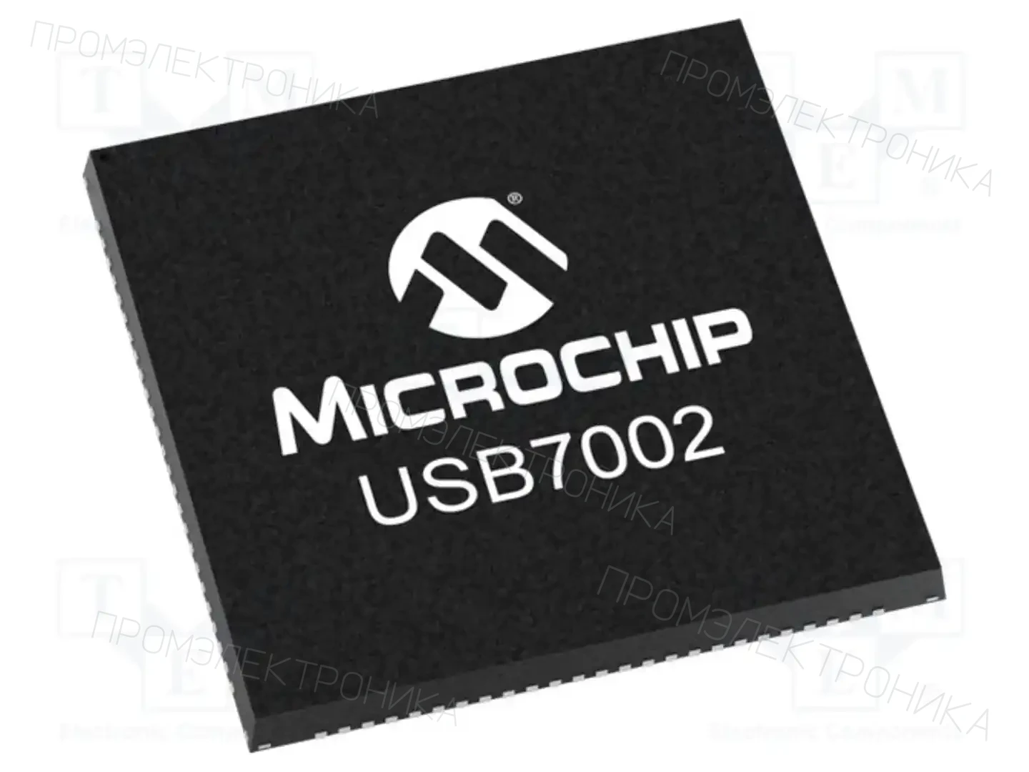 Microchip Technology USB7002-I/KDX — Микросхемы - интерфейс USB