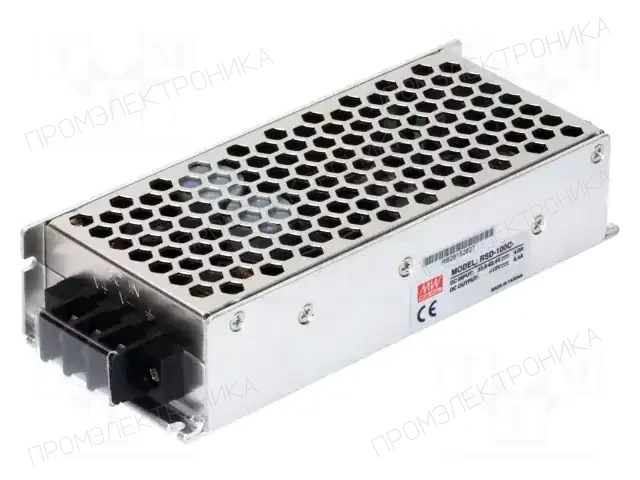 MEAN WELL RSD-100C-24 — Преобразователи DC/DC