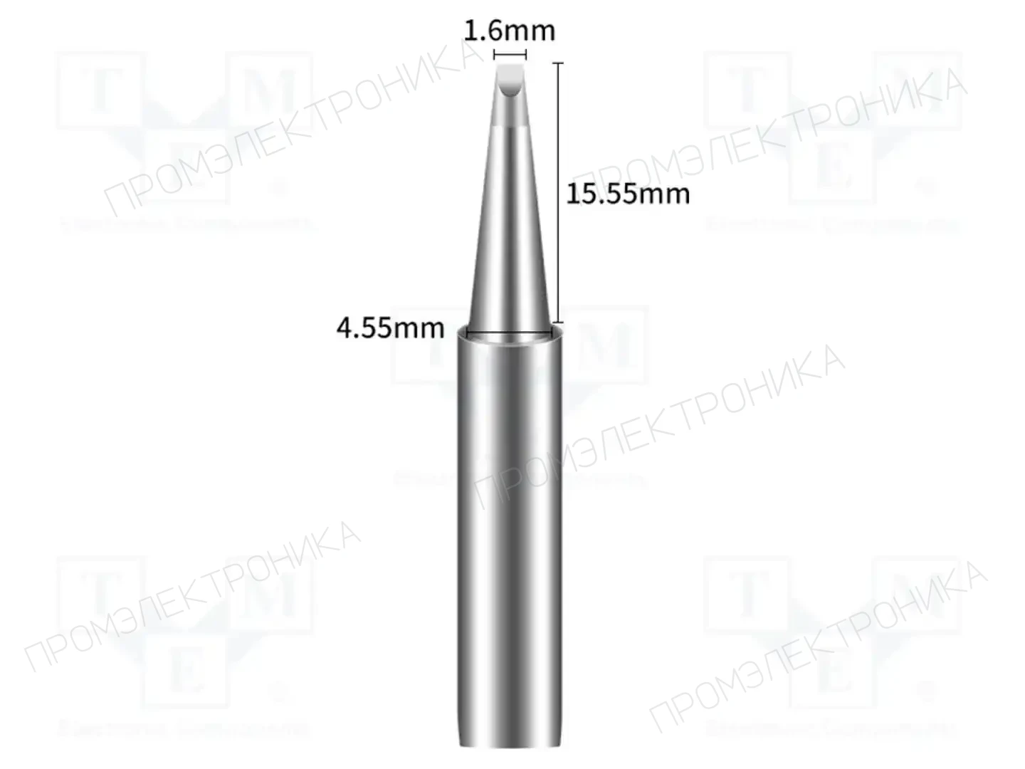 BAKON 900-1.6D — Жала паяльников