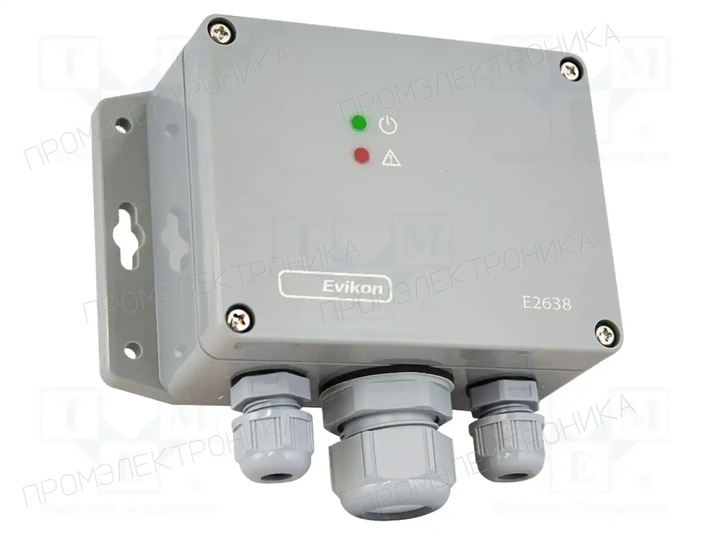 EVIKON E2638-CO2-10K-R-LED-B-RP33-3-230 — Датчики газа