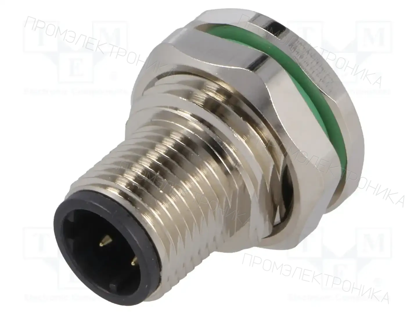 BULGIN PXMBNI12RPM04DPCM16 — Вилки и гнезда M12