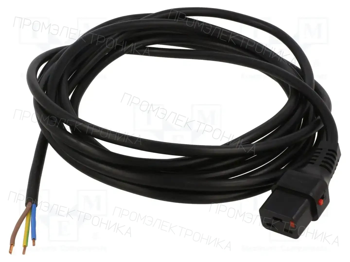 SCHAFFNER / TE Connectivity IL19-SE-H05-3150-500 — Кабели питания компьютерные и универс
