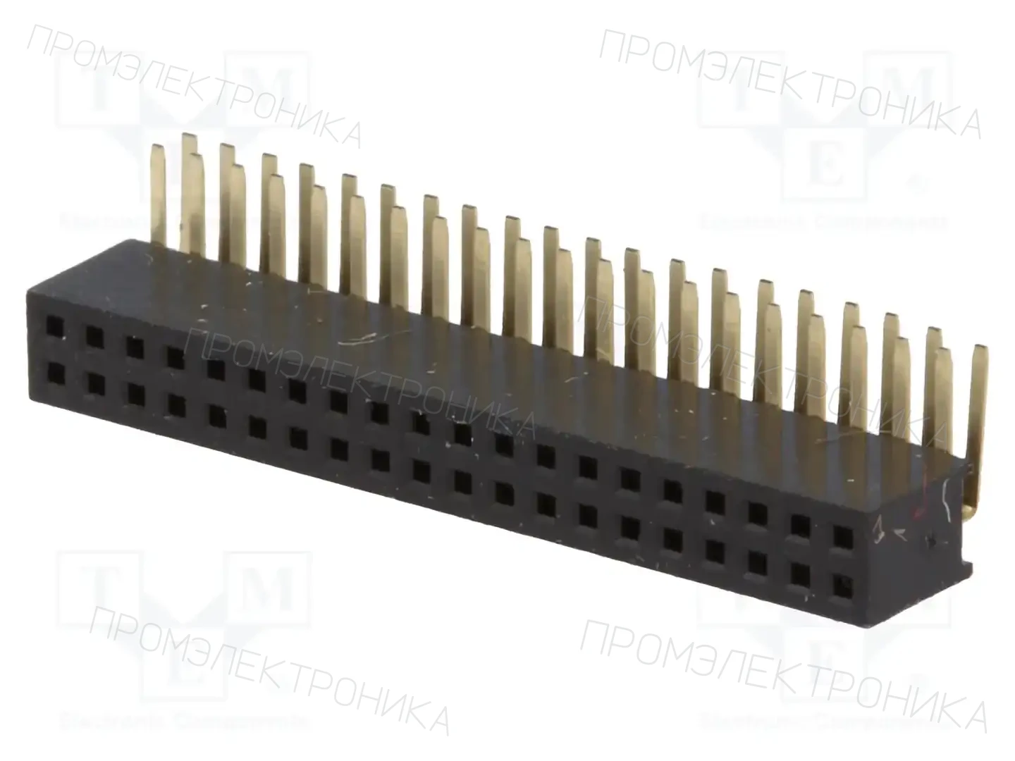 CONNFLY DS1065-14-2*20S8BR — Штекерные планки и гнезда