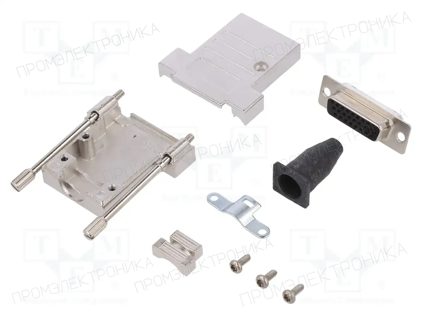ENCITECH 6355-0041-12 — Комплектные штекеры D-Sub