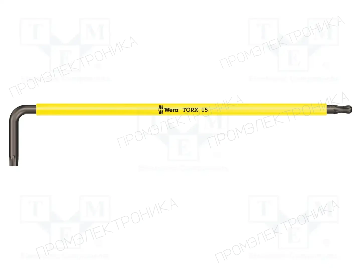 WERA 05024484001 — Шестигранные и звездообразные ключи