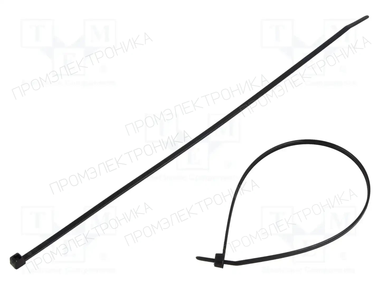 HELLERMANNTYTON 111-04404 — Зажимные хомуты