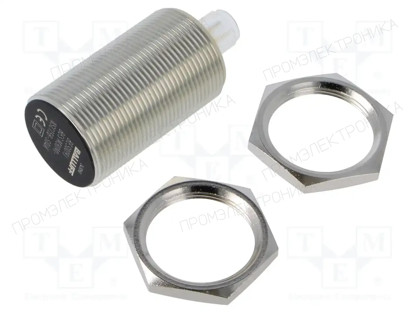 BALLUFF BES M30MI-NSC15B-S04K — Датчики индукционные цилиндрические DC