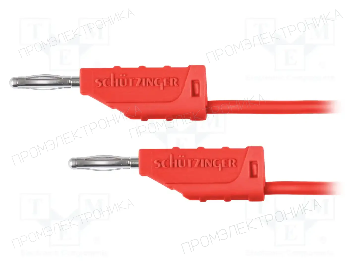 SCHÜTZINGER MFK 11 / 0.5 / 25 / RT — Провода измерительные - одинарные
