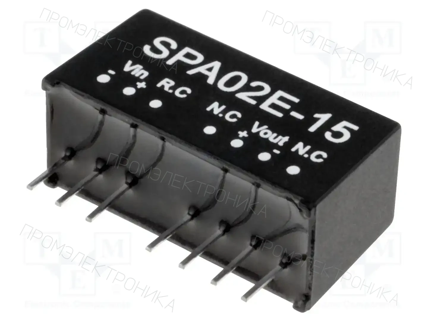 MEAN WELL SPA02E-15 — Преобразователи DC/DC