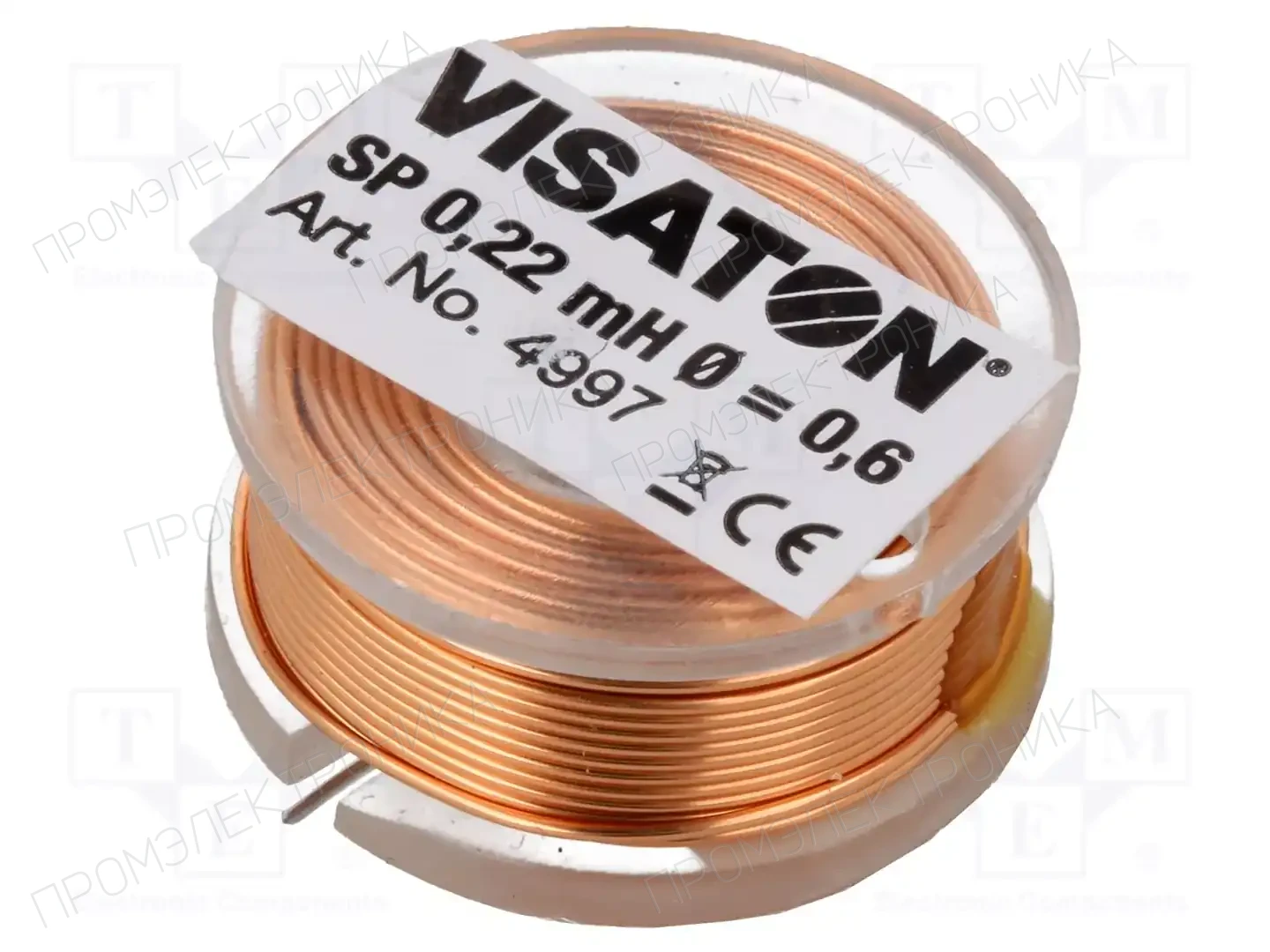 VISATON 4997 — Катушки аудио