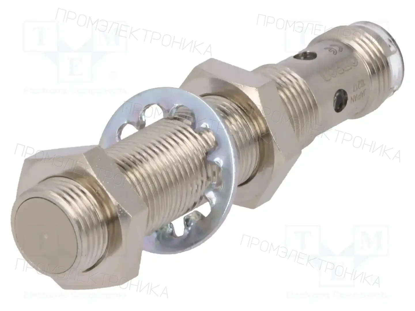 OMRON E2V-X4B1-M1 — Датчики индукционные цилиндрические DC