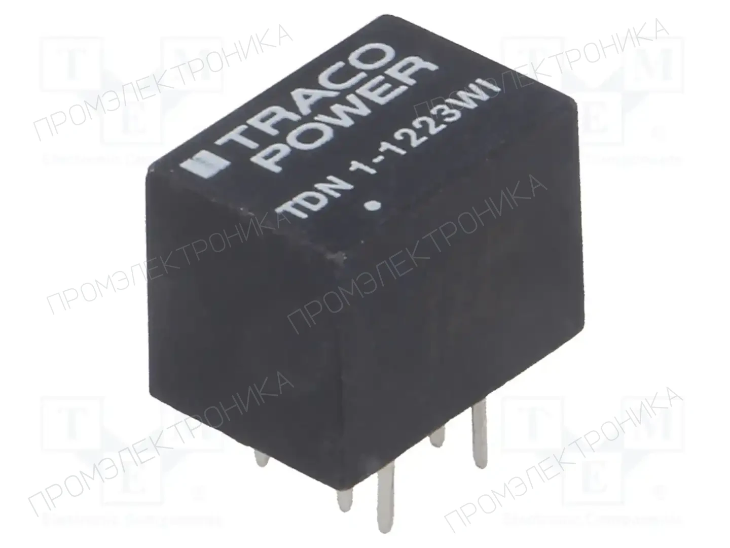 TRACO POWER TDN 1-1223WI — Преобразователи DC/DC