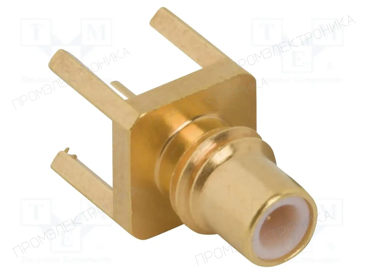 AMPHENOL RF 903-420J-52P — Разъeмы SMA, SMB, SMC