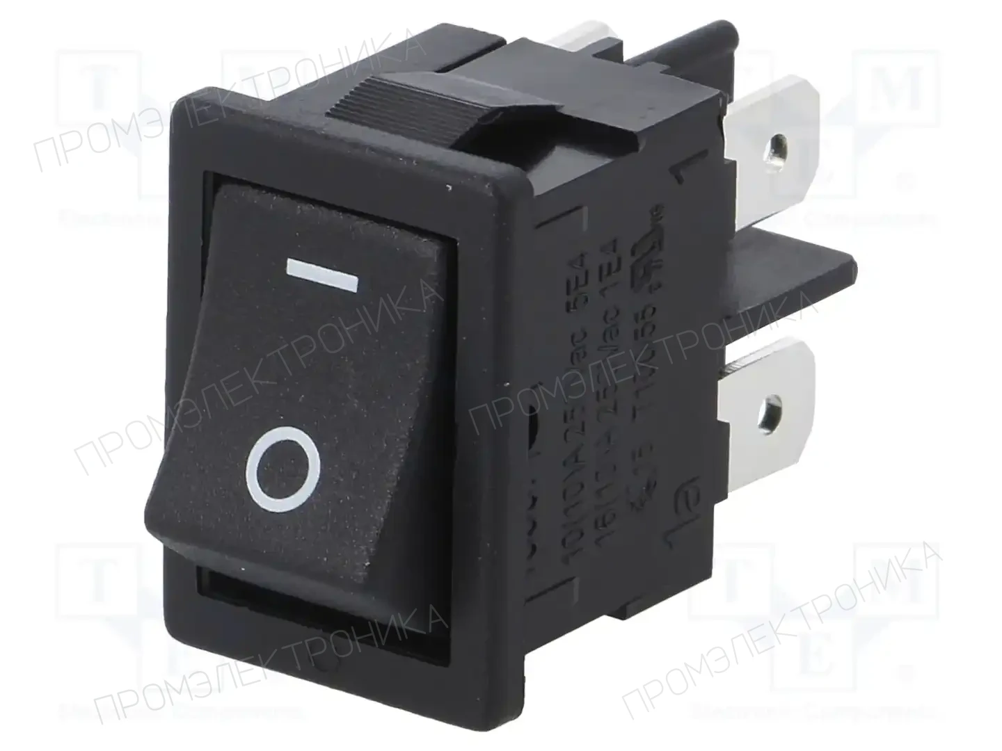 Marquardt 01858.1104 — Переключатели типа Rocker