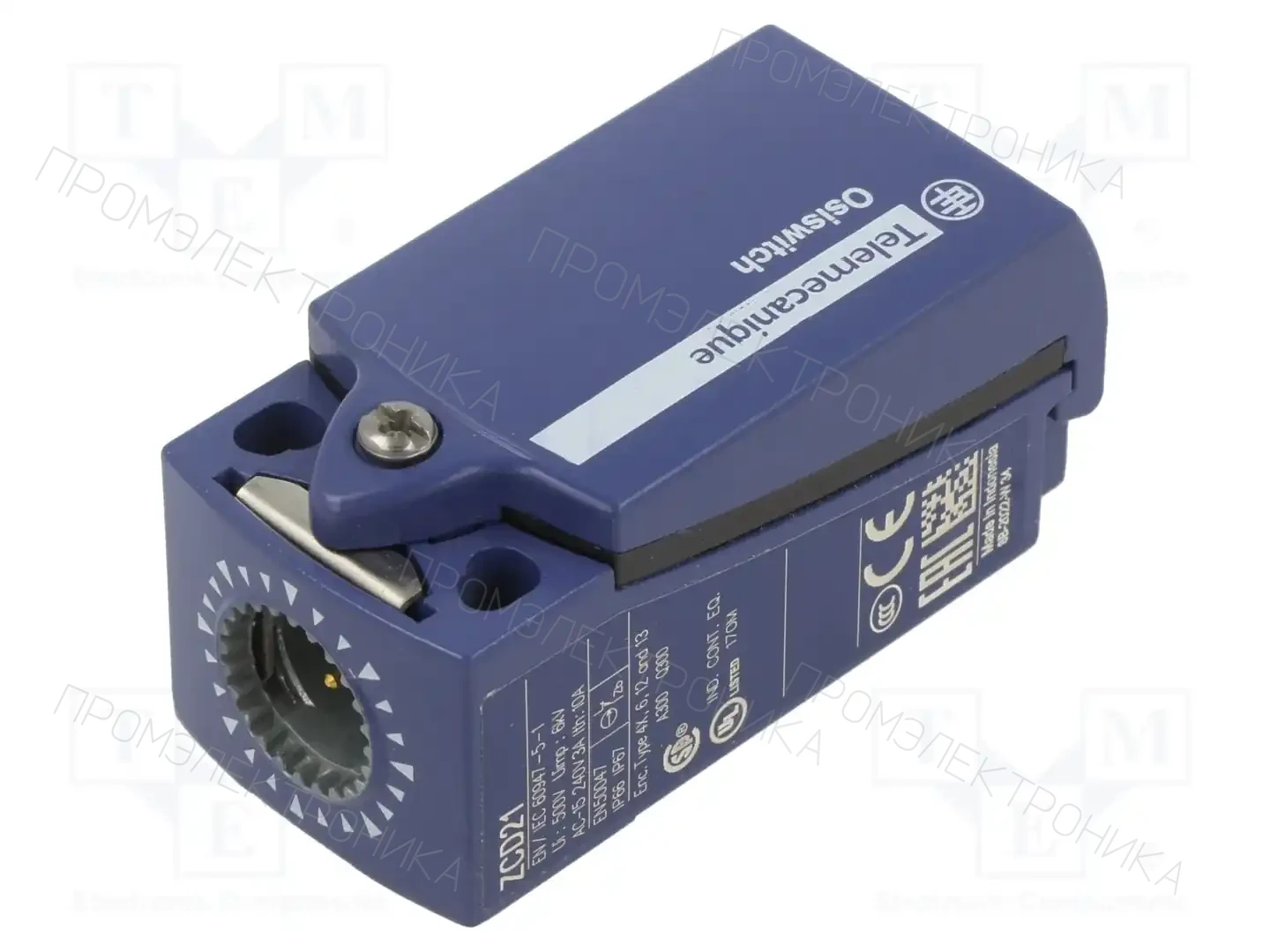 TELEMECANIQUE SENSORS ZCD21 — Выключатели концевые