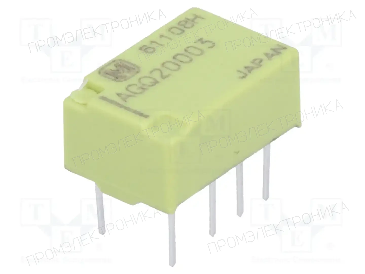 PANASONIC AGQ20003 — Реле электромагн. миниатюрные