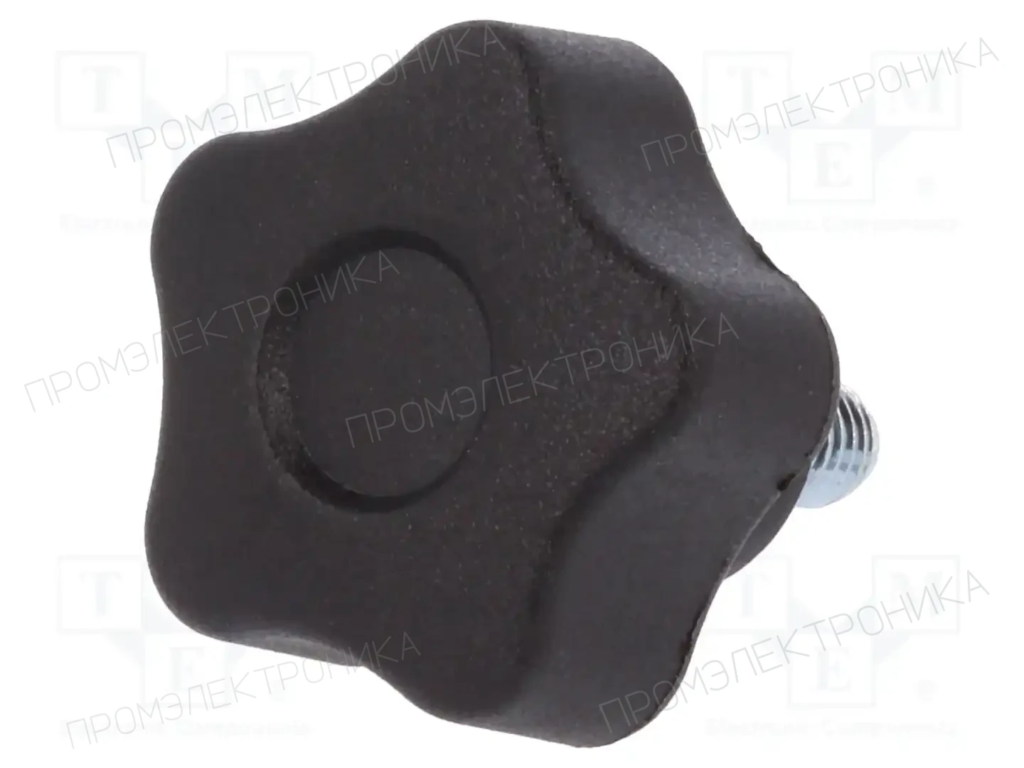 ELESA+GANTER VCT.25 P-M5X10-C9 — Ручки зажимные