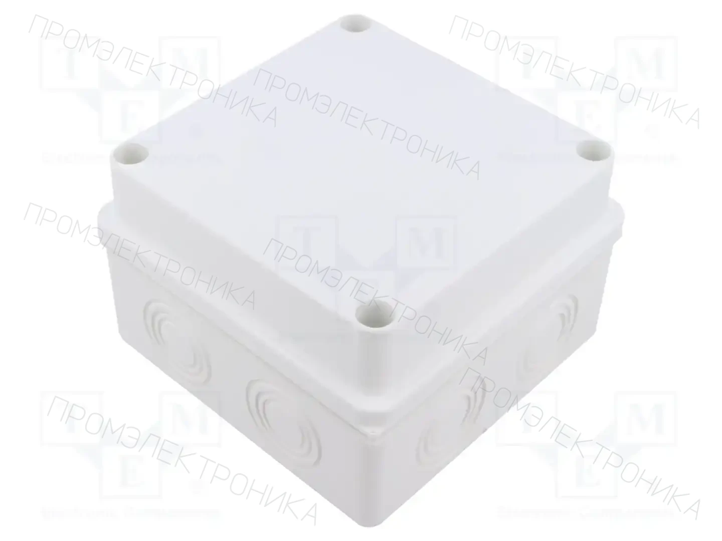 JONEX PK-25/67 WHITE — Корпуса для электрооборудования