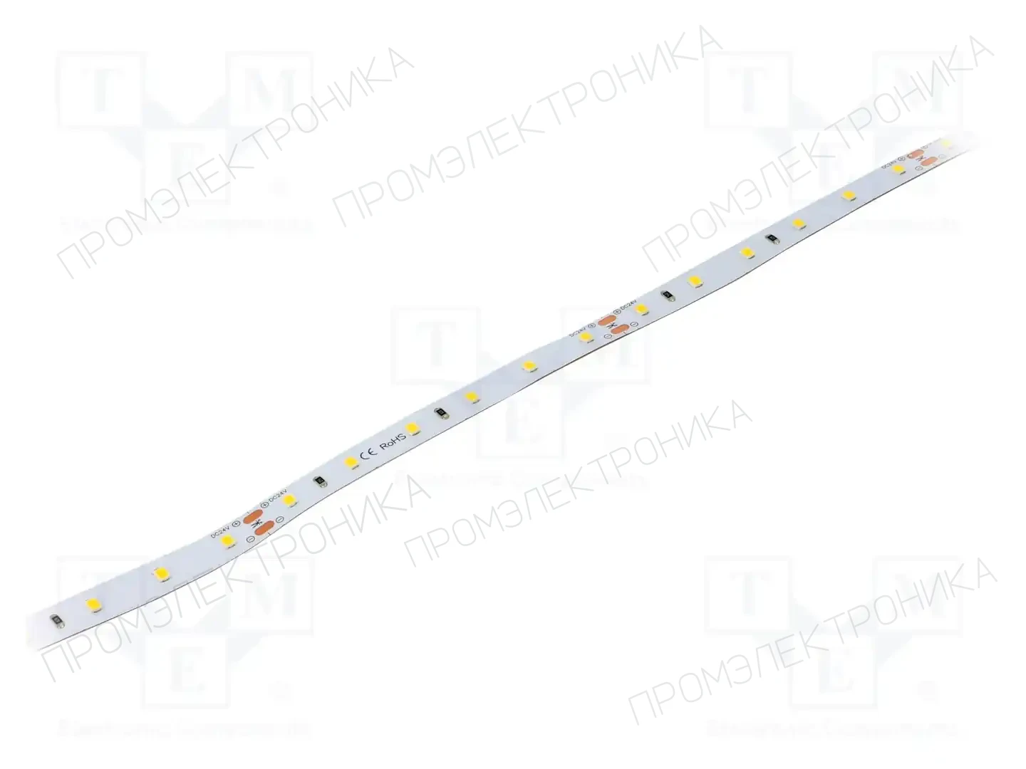 POS HQS-12W-60LED-NW-24V-5M — Источники света - светодиодные ленты