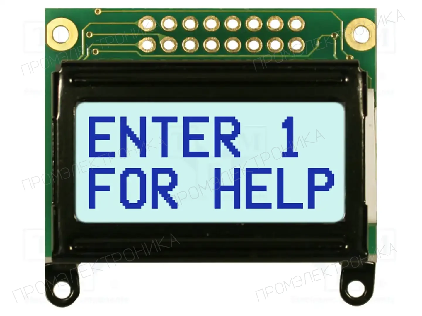 NEWHAVEN DISPLAY INTERNATIONAL NHD-0208AZ-FSW-GBW-33V3 — Дисплеи LCD буквенно-цифровые
