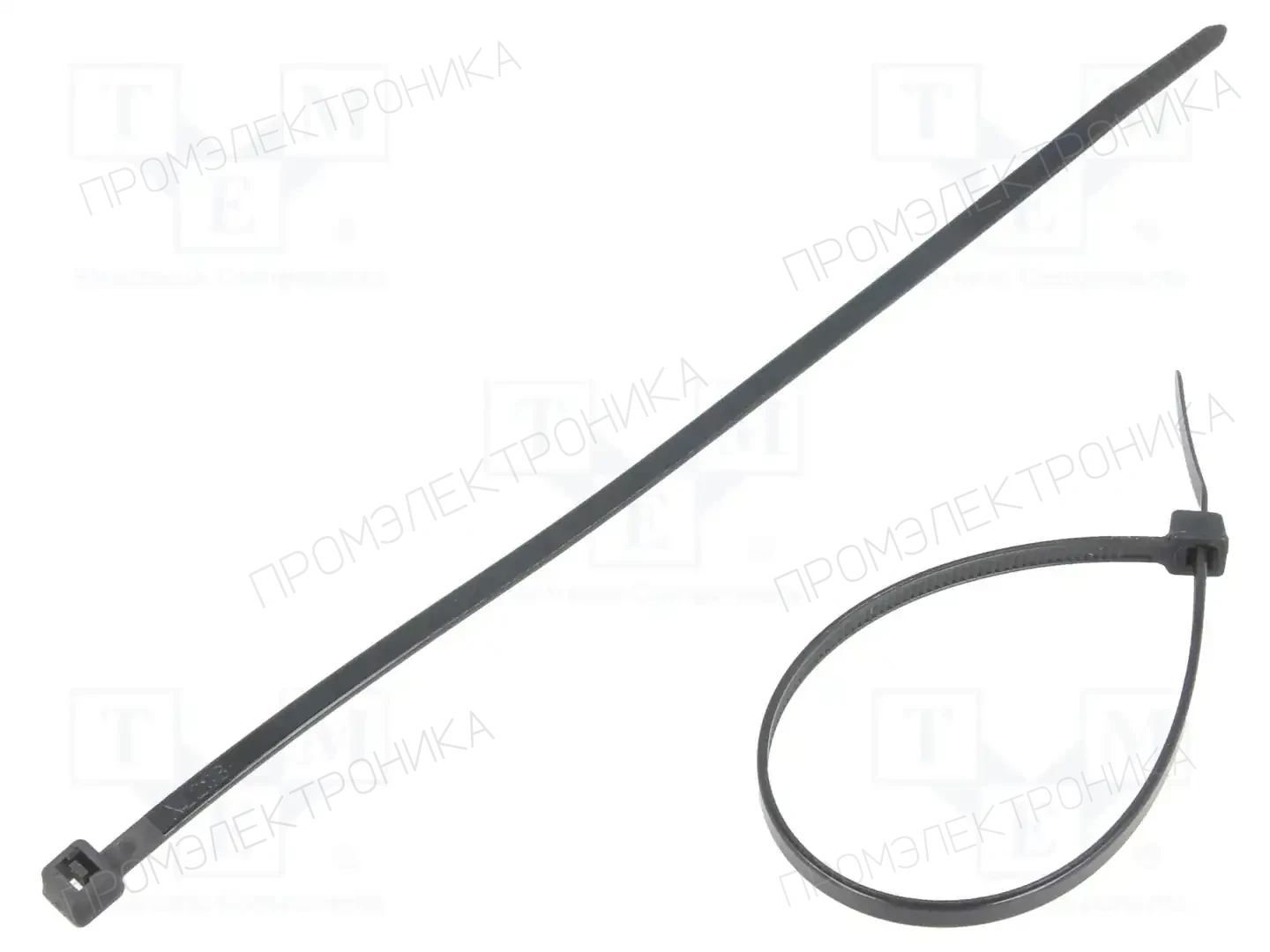 FIX&FASTEN FIX-S-3.6X180/BK — Зажимные хомуты