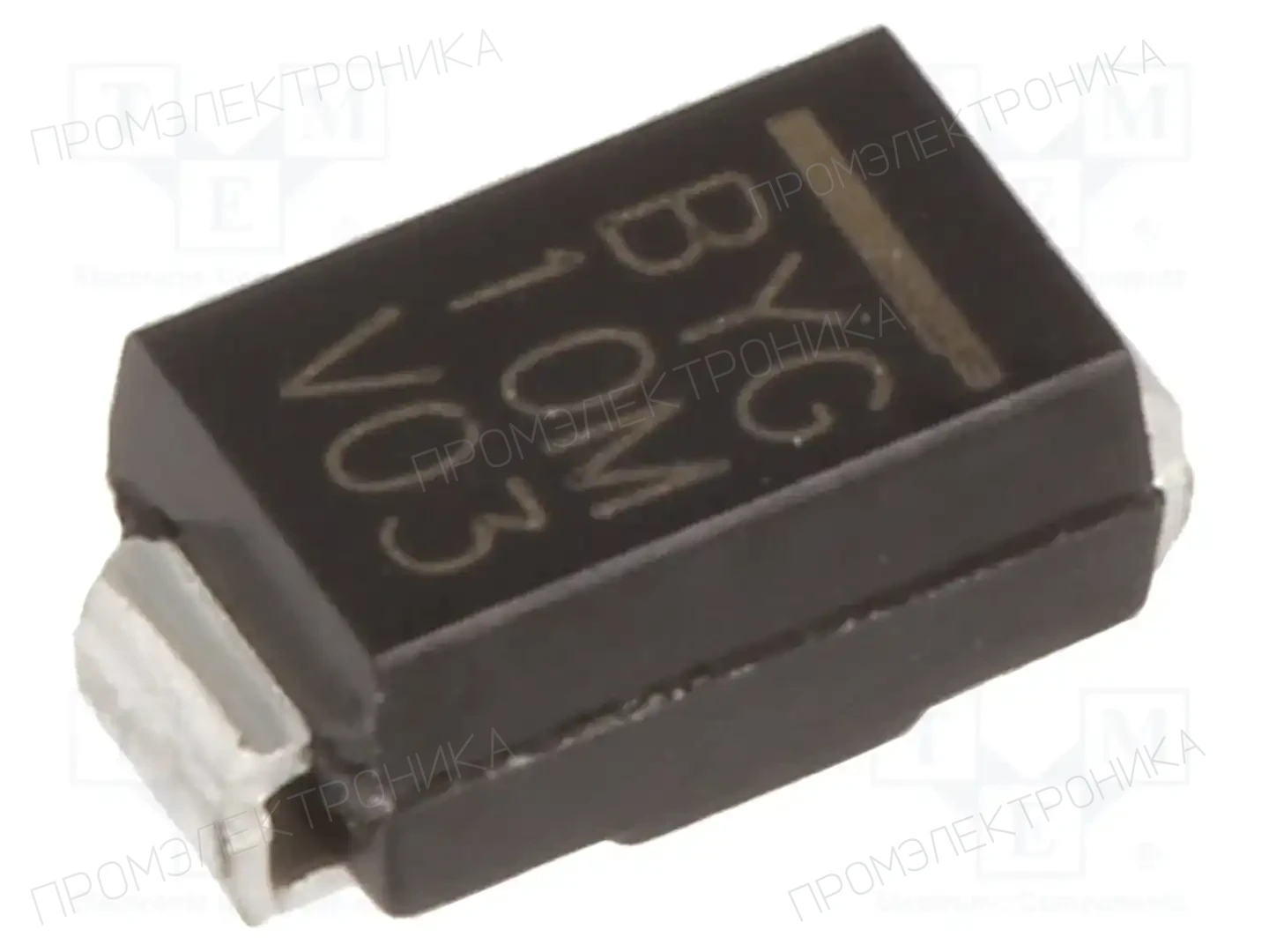 VISHAY BYG10M-E3/TR — Универсальные диоды SMD