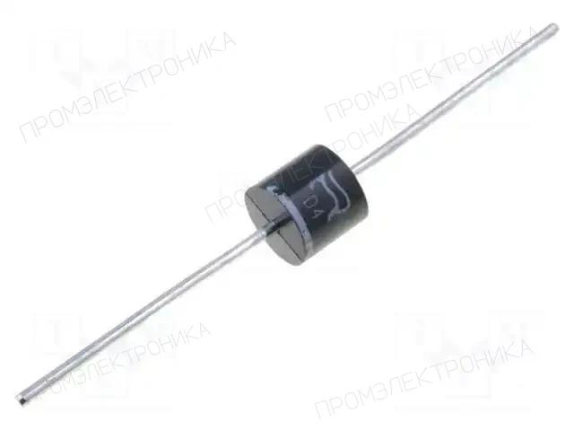 DIOTEC SEMICONDUCTOR 5KP18A — Диоды TVS THT однонаправленные