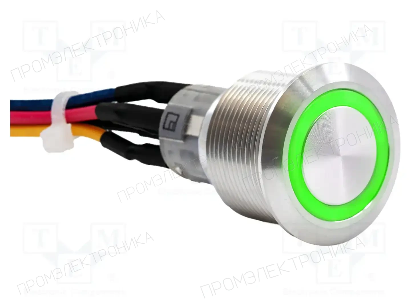 E-SWITCH ULV7FWBSS331 — Переключатели кнопочные
