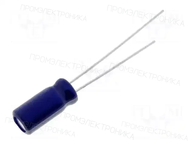 SAMWHA SD1V338M1635MBB — Конденсаторы электролитические THT