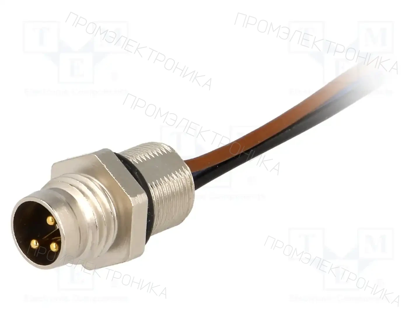 HIRSCHMANN 933146001 ELST 3308 RV FM 805 — Разъeмы M8