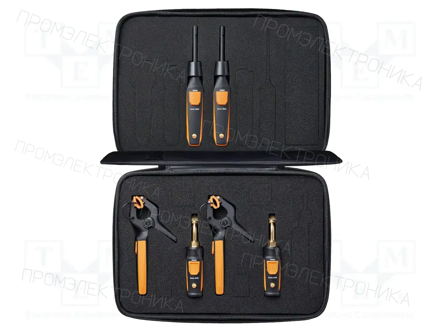 TESTO TESTO 915I SET — Измерители температуры 915I SET