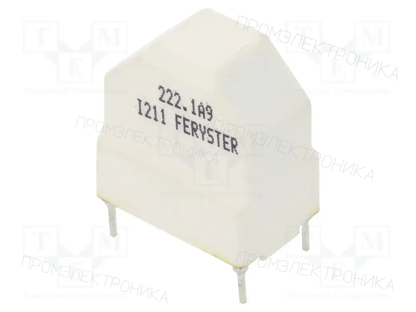 FERYSTER DTS-16/2,2/1,9-CV — Дроссели