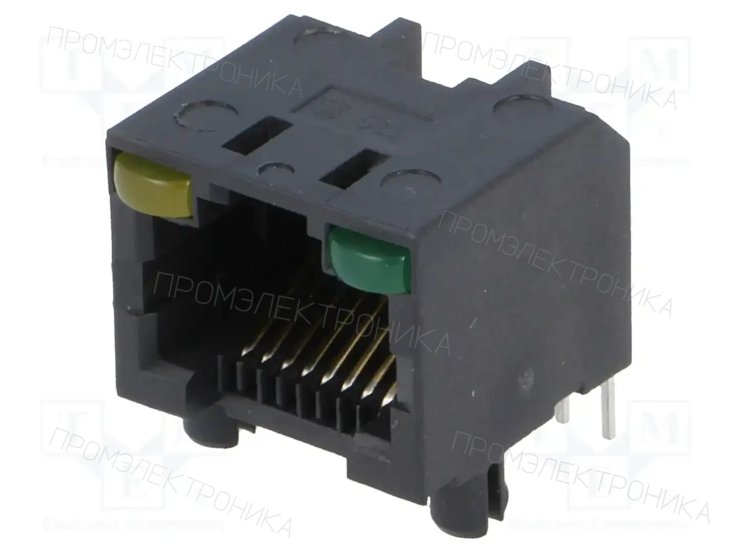 AMPHENOL COMMUNICATIONS SOLUTIONS RJHSE5081 — Разъeмы RJ