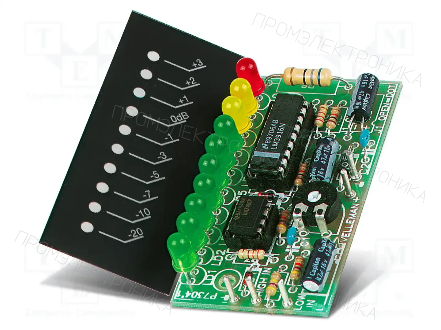 VELLEMAN WSAH4304 — Комплекты монтажные
