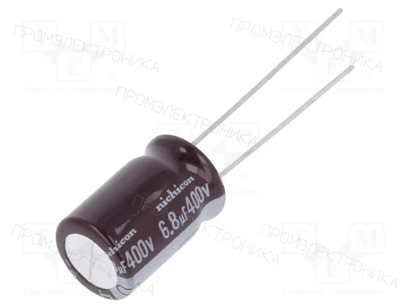 NICHICON ULD2G6R8MPD — Конденсаторы электролитические THT