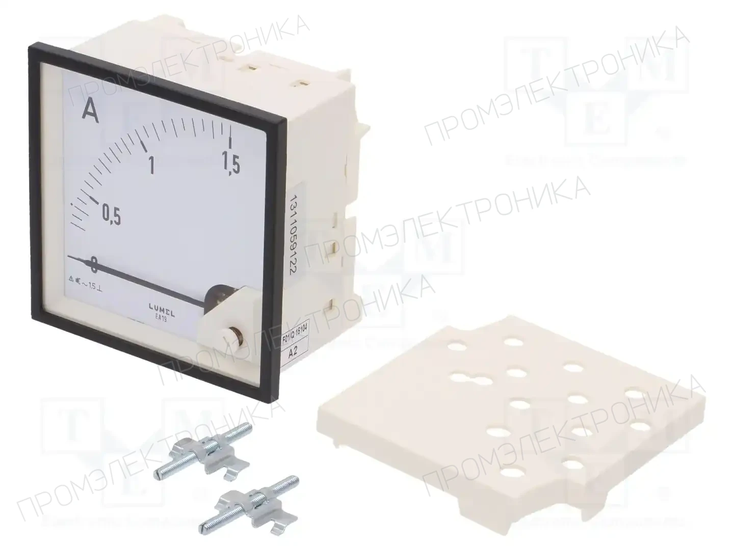 LUMEL EA19N E20200000000 — Амперметры